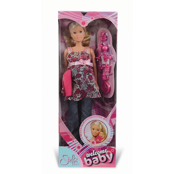 Steffi love new born baby 2 assorti