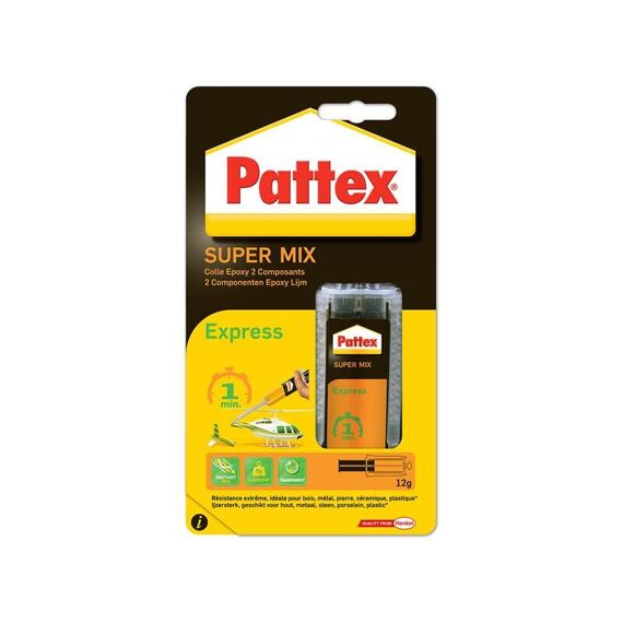 Pattex Sm Express 1 Min 11Ml