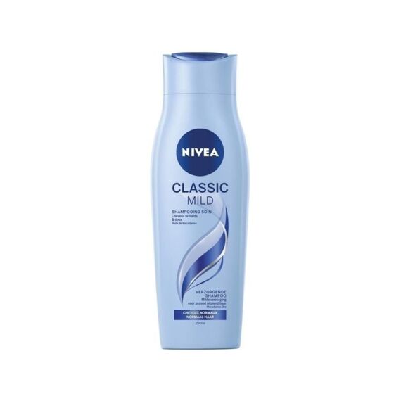 Nivea Hair Care Shampoo Classic Care 250 Ml