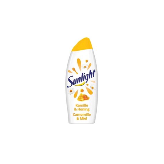 Sunlight Douchegel Kamille En Honing 500Ml