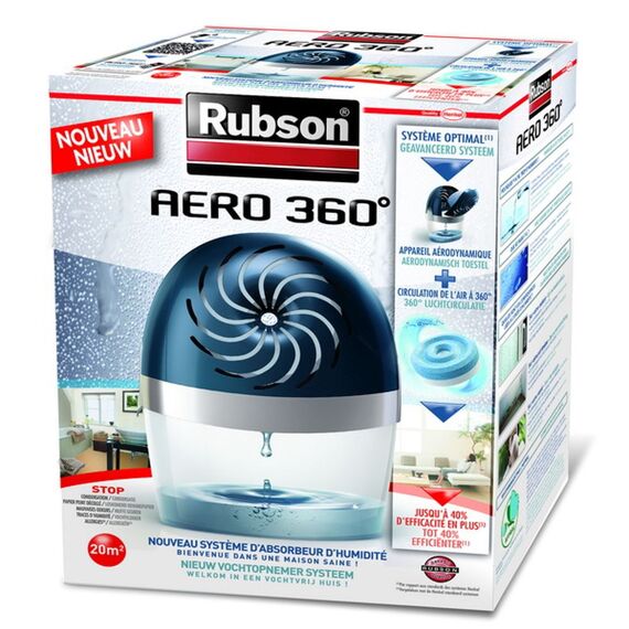 Rubson Vo Aero 360 450 Gr