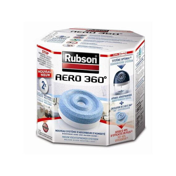 Rubson Vo Aero 360 Navulling 450Gr