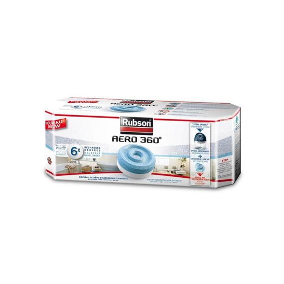 Rubson Vo Aero 360 Navulling 6 450Gr