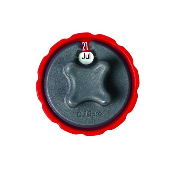 Cuisipro Datumschijf Met Zuignap (Set Van 3)