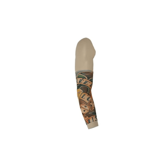 V Tattoo Mouwen Kort Assortiment Prijs Per Stuk