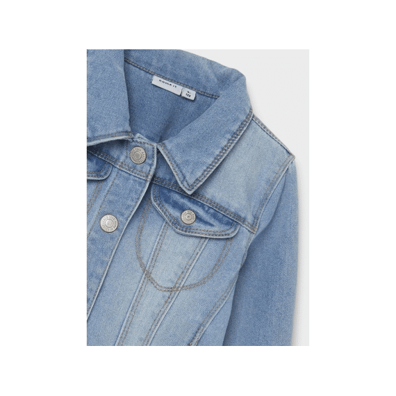 Name It Kids Noos Nkfstar Dnm Jacket 2210-Sr