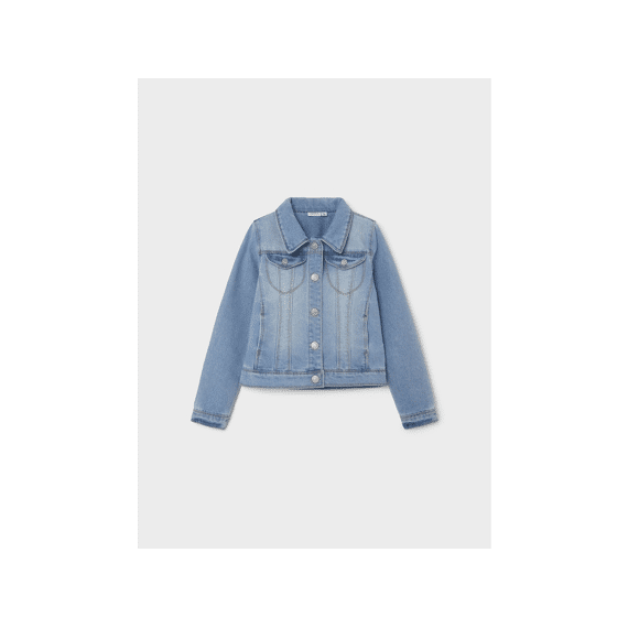 Name It Kids Noos Nkfstar Dnm Jacket 2210-Sr