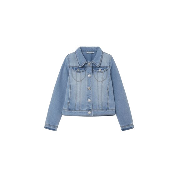 Name It Kids Noos Nkfstar Dnm Jacket 2210-Sr