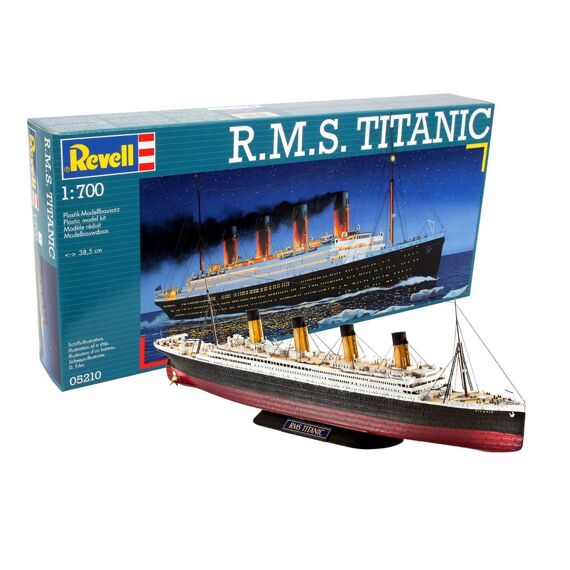 Revell 05210 Rms Titanic