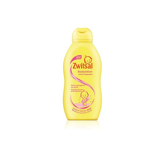 Zwitsal Baby Bodylotion 400Ml