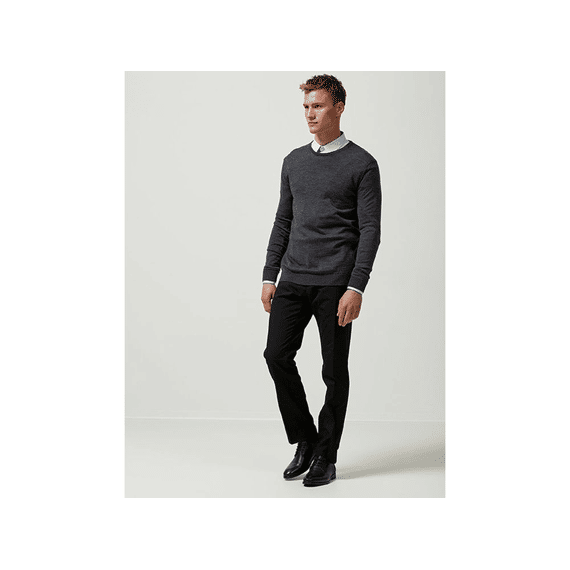 Selected Noos Tower Merino Crew Neck