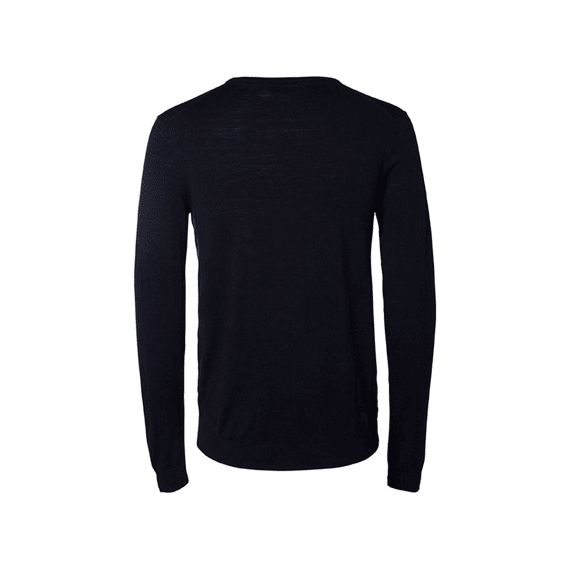 Selected Noos Tower Merino Crew Neck
