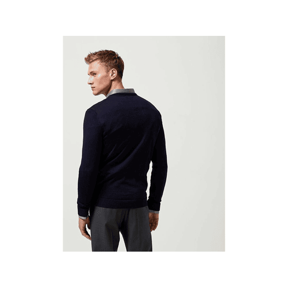 Selected Noos Tower Merino Crew Neck