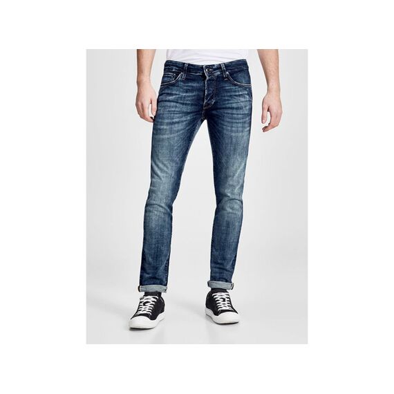 Jack & Jones 1712 Jjiglenn Jjicon Jj 057 50Sps Noos Blue Denim