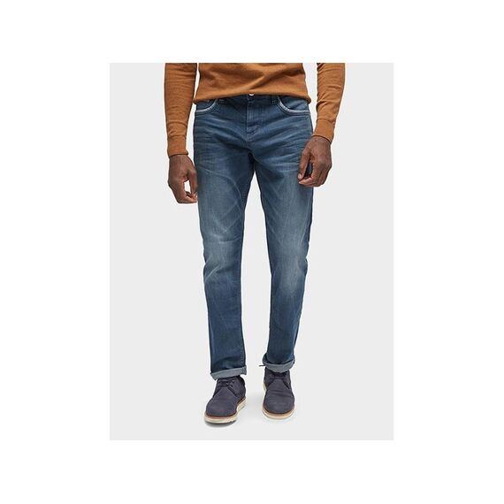 TOM TAILOR HEREN NOOS 5POCKET  JOSH REGULAR SLIM DEN