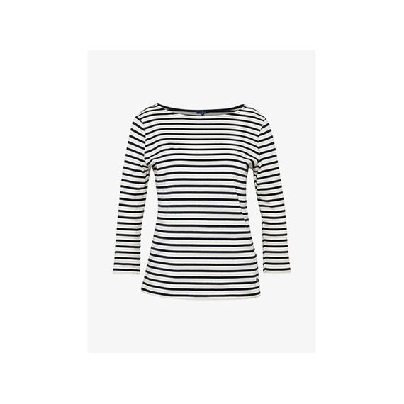 TOM TAILOR DAMES NOOS STRIPED COSY T-SHIRT T-SHIRTS