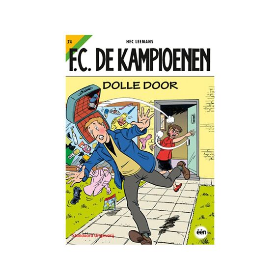 Kampioenen 74 Dolle Door