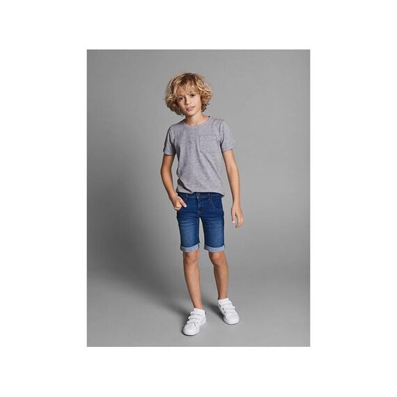 Name It Kids Noos Nkmsofus Dnmtax Long Shorts