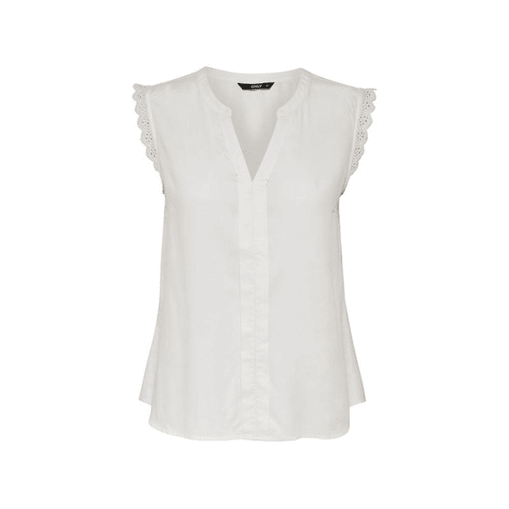 Only Noos Onlkimmi S/L Top Wvn Noos Night Sky