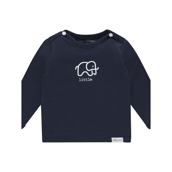Noppies Noos U Tee Ls Amanda Elephant