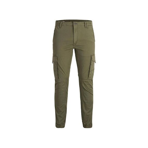 Jack & Jones Noos Jjipaul Jjflake Akm 542 Olive Night Olive Night