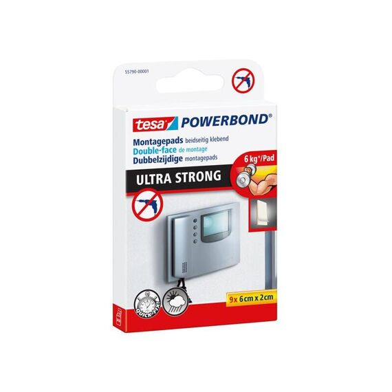 Powerbond Ultra Strong  Pads