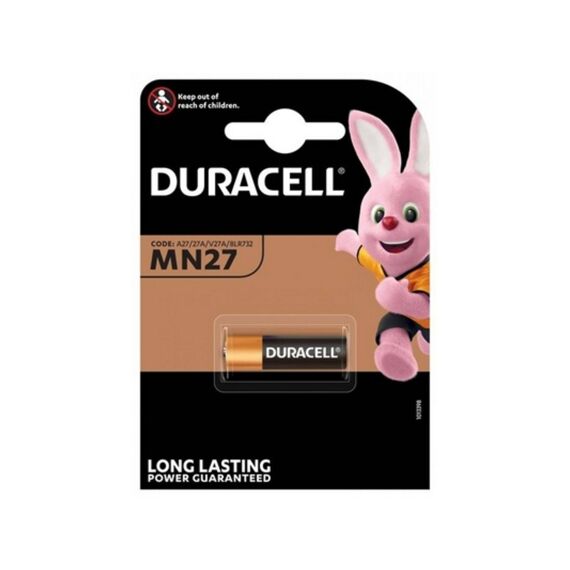 Duracell Mn27 1St Op Blister