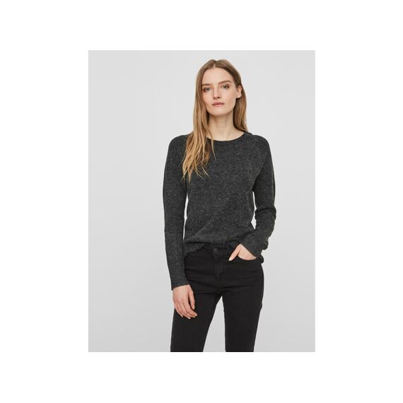 Vero Moda Noos Vmdoffy Ls O-Neck Blouse Ga