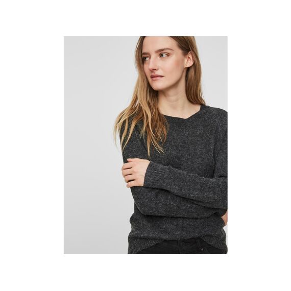 Vero Moda Noos Vmdoffy Ls O-Neck Blouse Ga