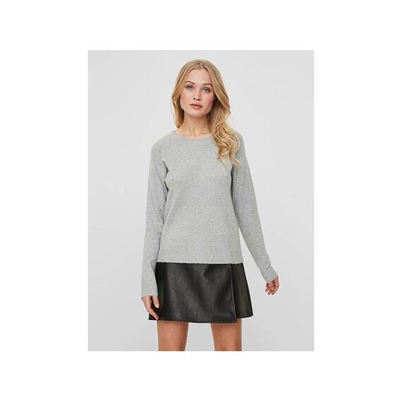 Vero Moda Noos Vmdoffy Ls O-Neck Blouse Ga