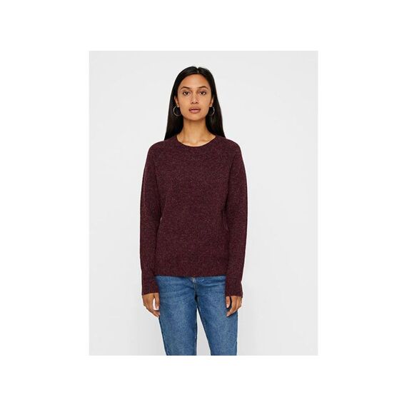 Vero Moda Noos Vmdoffy Ls O-Neck Blouse Ga