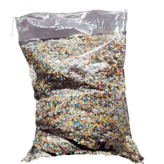 Confetti Multi 10Kg