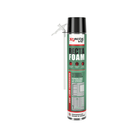 Rectavit Rectafoam Groen 800Ml