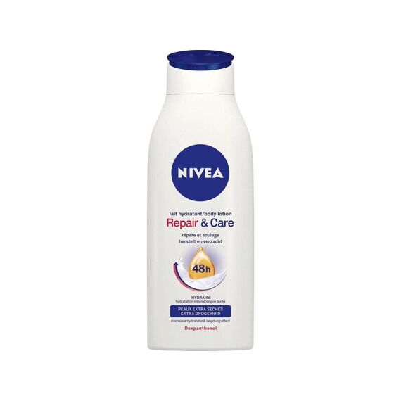 Nivea Body Repair En Care Herstellende Lotion  400Ml