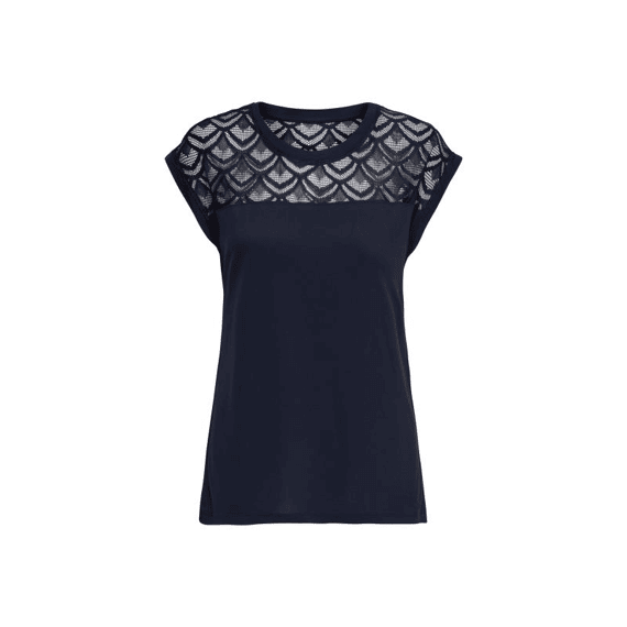 Only Noos Onlnicole S/S Mix Top
