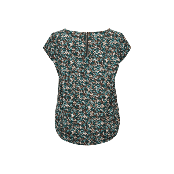Only Noos Onlvic S/S Aop Top Ptm