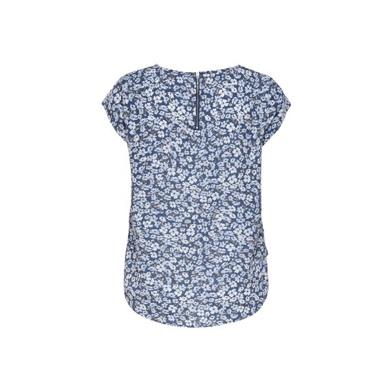 Only Noos Onlvic S/S Aop Top Ptm
