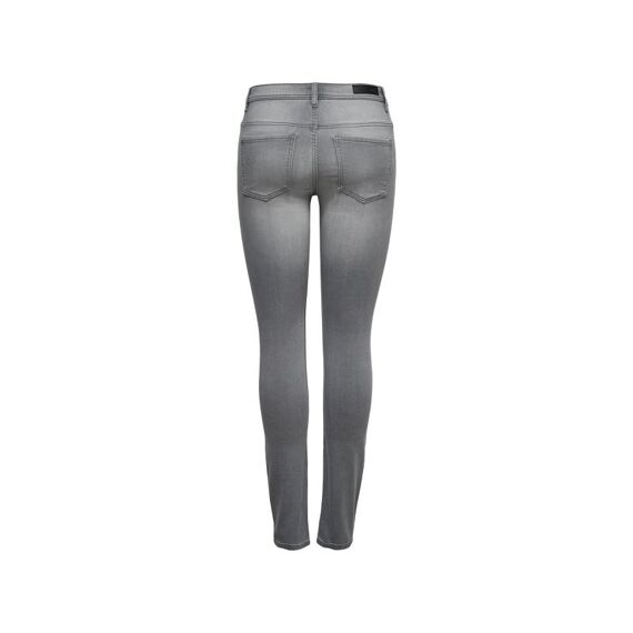 Jacqueline De Yong Noos Jdyjake Skinny Rw Grey Dnm Grey Denim 26