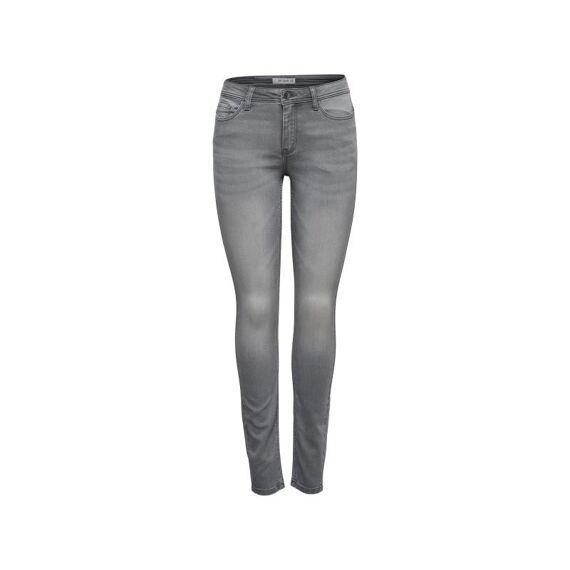 Jacqueline De Yong Noos Jdyjake Skinny Rw Grey Dnm Grey Denim 26