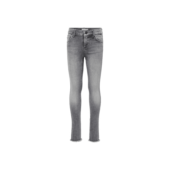 Only Kids 1902 Konblush Skinny Jeans Rea0918 Grey Denim