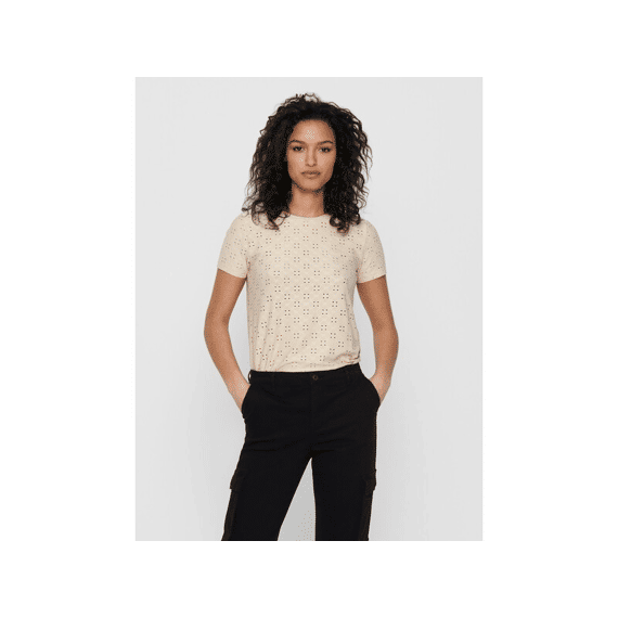 Jacqueline De Yong Noos Jdycathinka S/S Tag Top Jrs Noos