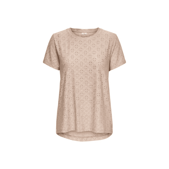 Jacqueline De Yong Noos Jdycathinka S/S Tag Top Jrs Noos