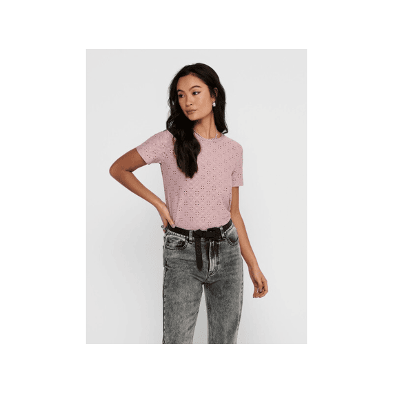 Jacqueline De Yong Noos Jdycathinka S/S Tag Top Jrs Noos