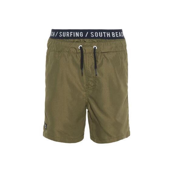 Name It Kids 1903 Nkmzimon Shorts Ivy Green