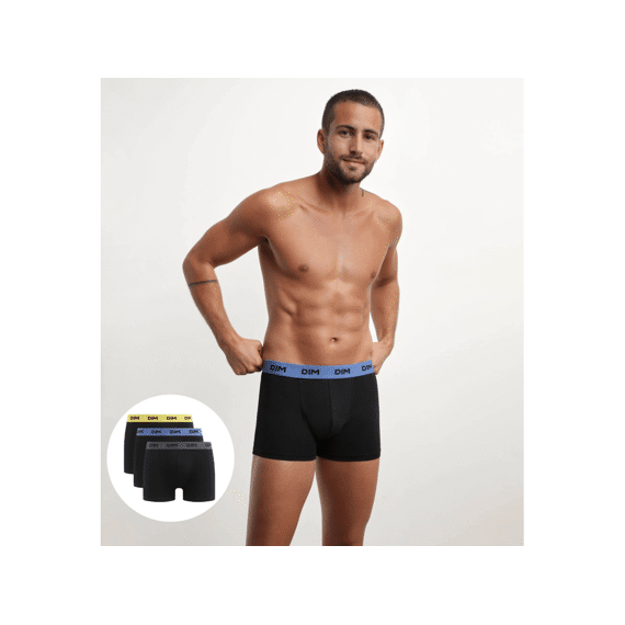 DIM Boxershorts 3-Pack