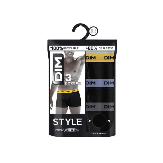 DIM Boxershorts 3-Pack