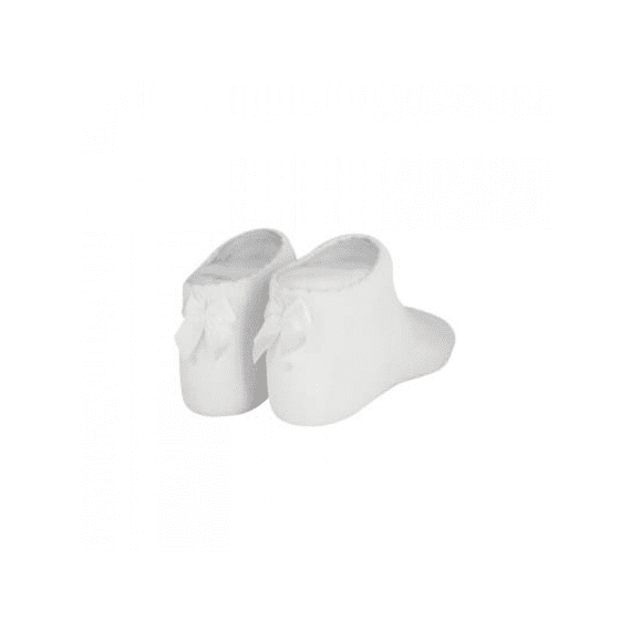 In Control Noos Sneaker Sok Satin Bow