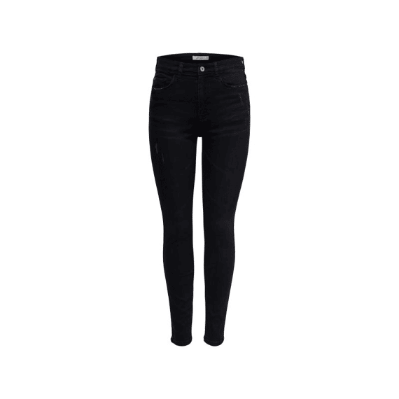 Jacqueline De Yong Noos Jdyjona Skinny High Black Dnm