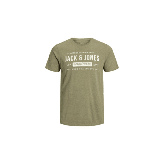 Jack & Jones Noos Jjejeans Tee Ss Crew Neck Noos