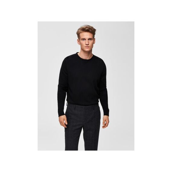 Selected Noos Slhdaniel Crew Neck B